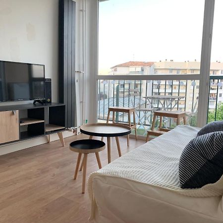 T2 Lumineux Centre Ville Proche Metro, Parking Gratuit,1 Chambre, 1 Grande Piece A Vivre 圖盧茲 外观 照片