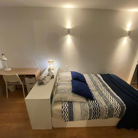 T2 Lumineux Centre Ville Proche Metro, Parking Gratuit,1 Chambre, 1 Grande Piece A Vivre 圖盧茲 外观 照片