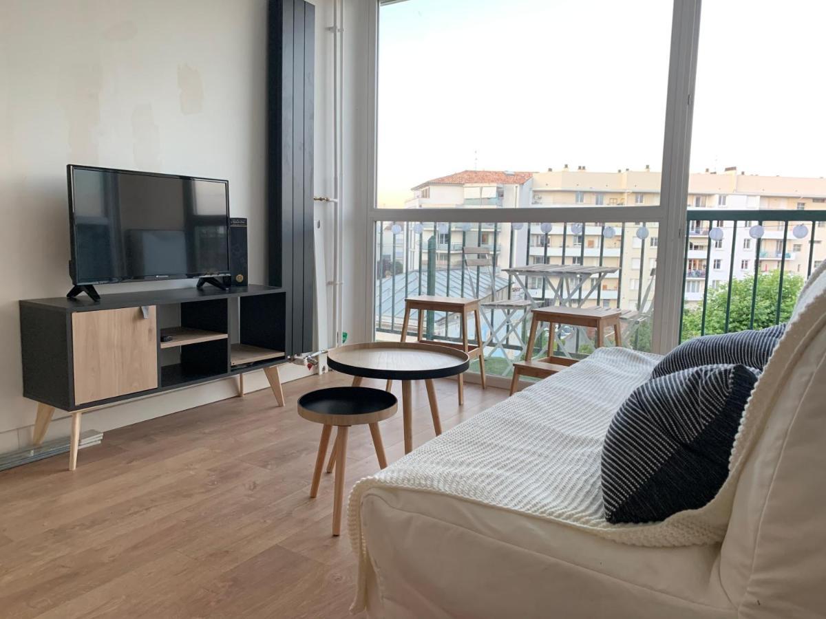 T2 Lumineux Centre Ville Proche Metro, Parking Gratuit,1 Chambre, 1 Grande Piece A Vivre 圖盧茲 外观 照片