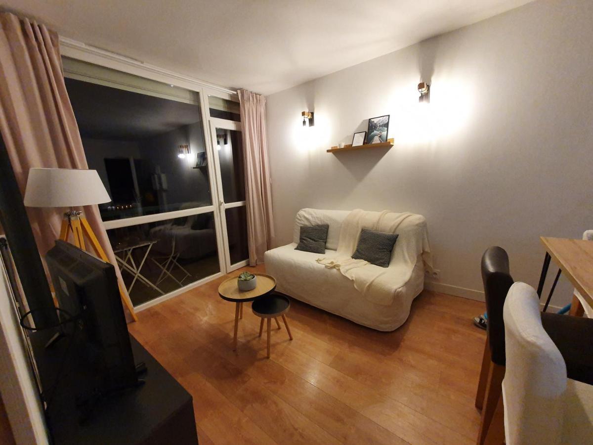 T2 Lumineux Centre Ville Proche Metro, Parking Gratuit,1 Chambre, 1 Grande Piece A Vivre 圖盧茲 外观 照片